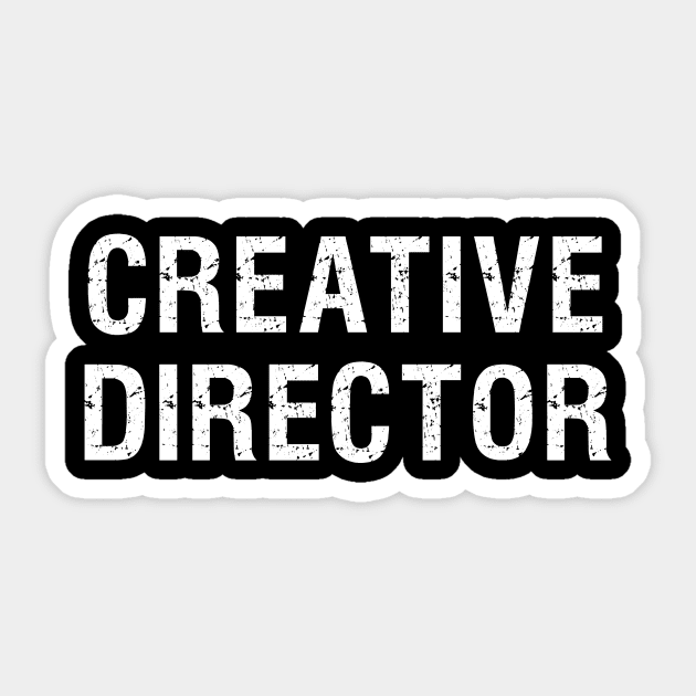 Creative Director Sticker by PallKris